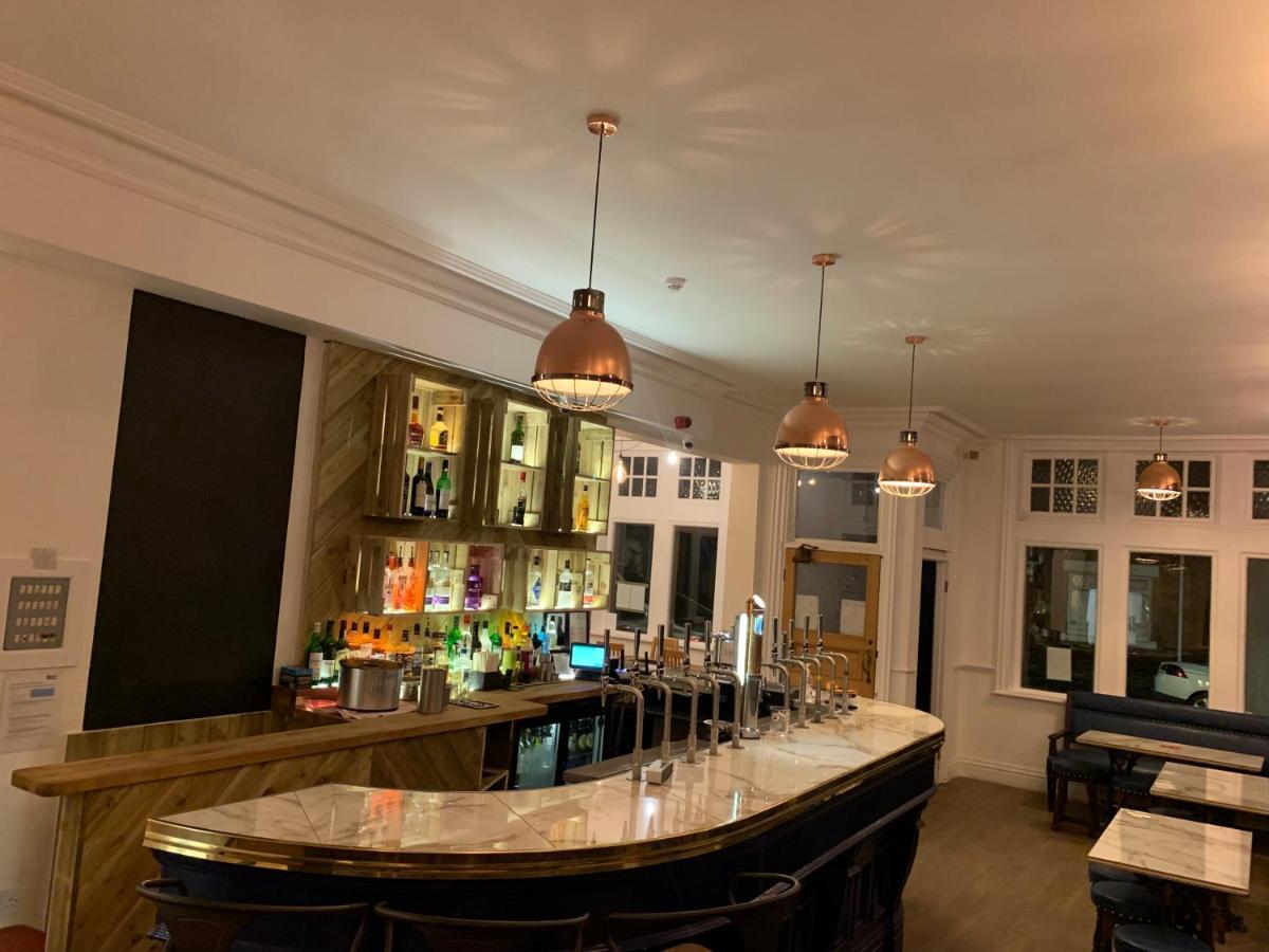 The Queens Head Newbiggin-by-the-Sea Eksteriør bilde