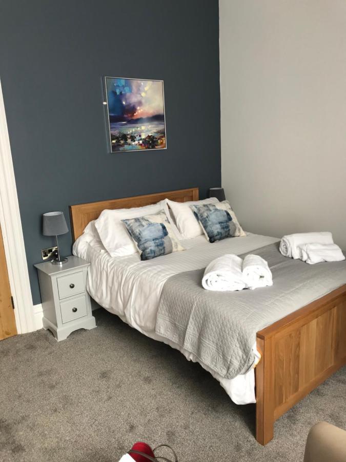 The Queens Head Newbiggin-by-the-Sea Eksteriør bilde