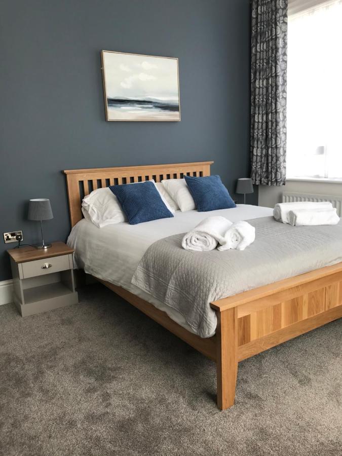 The Queens Head Newbiggin-by-the-Sea Eksteriør bilde