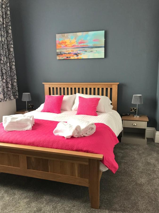 The Queens Head Newbiggin-by-the-Sea Eksteriør bilde